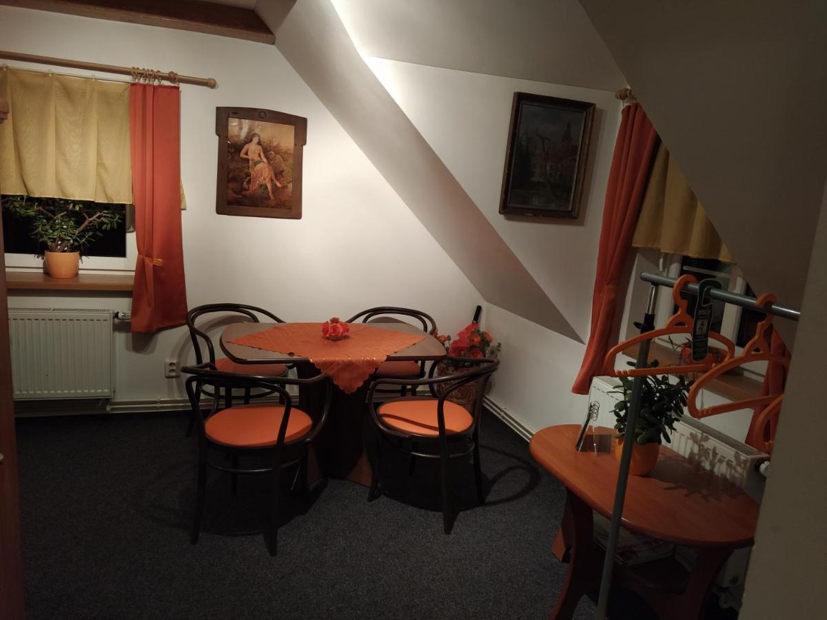 Penzion V Chaloupce Rychnov nad Kneznou Kültér fotó