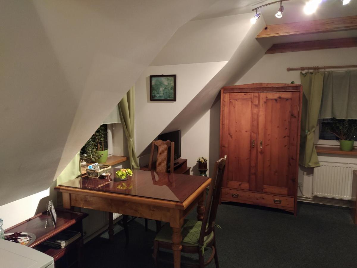 Penzion V Chaloupce Rychnov nad Kneznou Kültér fotó